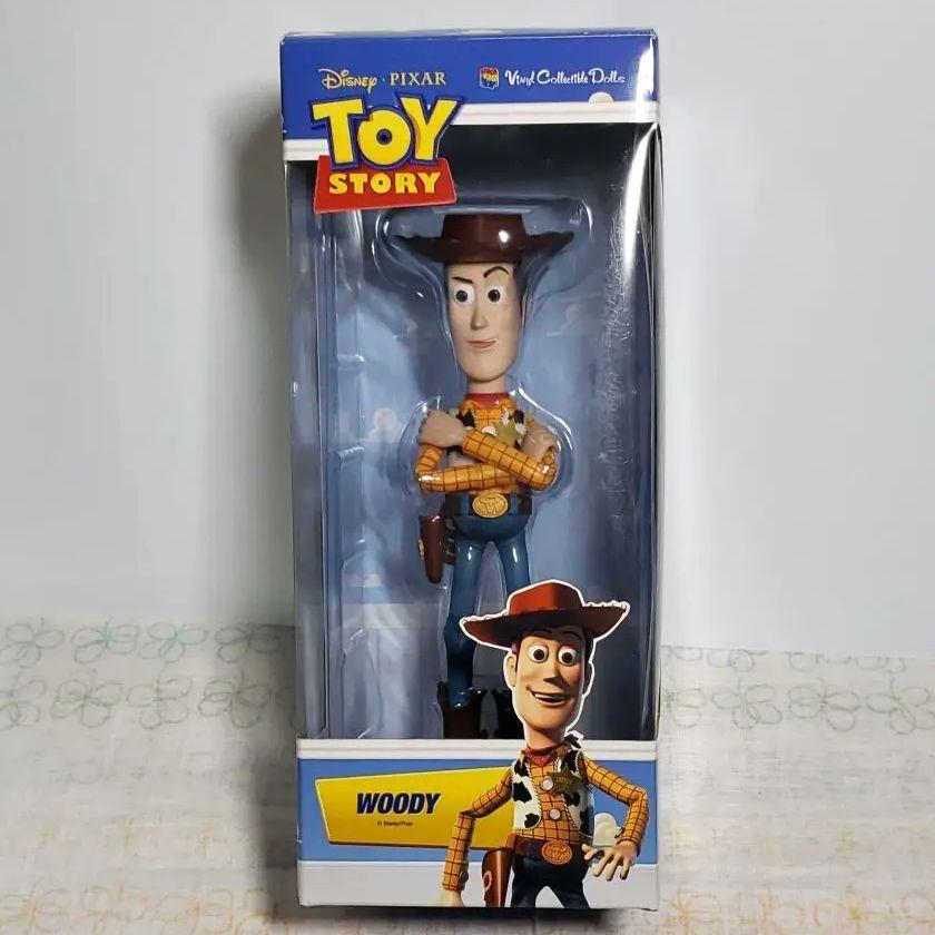 

[USED] Medicom Toy Toy Story Woody Disney Figure