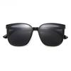 Polarized Sunglasses Fashion Trend Men Women Oversized Myopia Eyewear Finished Optical Sun Glasses Diopter 0 To -6.0 Eyeglasses