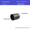Fengmei PE Hot Melt 90-Degree Elbow for Water Pipes
