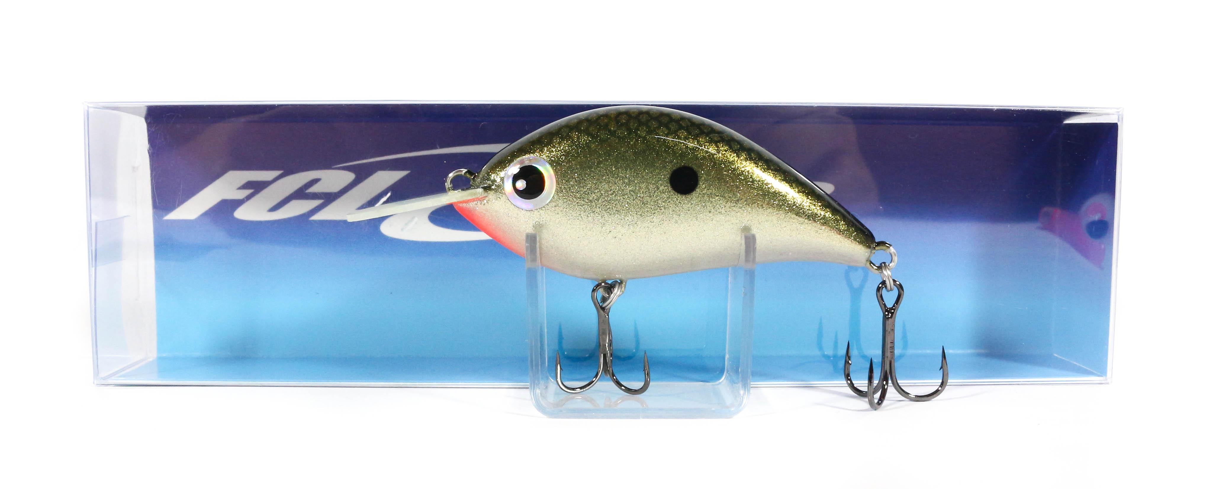 

Скидка FCL Labo Lure TKC 60 Плавающая приманка MTS (3917)
