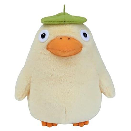 Sun Arrow Studio Ghibli Nakayoshi Otedama Ootori-sama K-9267 H17W17D14cm