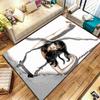 Aitana Carpet Rug for Living Room Bedroom Home Sofa Decoration,Kids play Non-slip Floor Mat