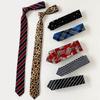 Wellenpunkt Polka Dot Krawatte Koreanisches Hemd Krawatten Dekoration Mode JK Uniform Krawatte Damen