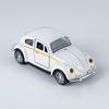 Classico 1: 36 Giri Lega Doppia Porta Retrò Maggiolino Auto Modello Ragazzi e Bambini Compleanno Giocattoli Regali Mini Veicolo Ornamenti