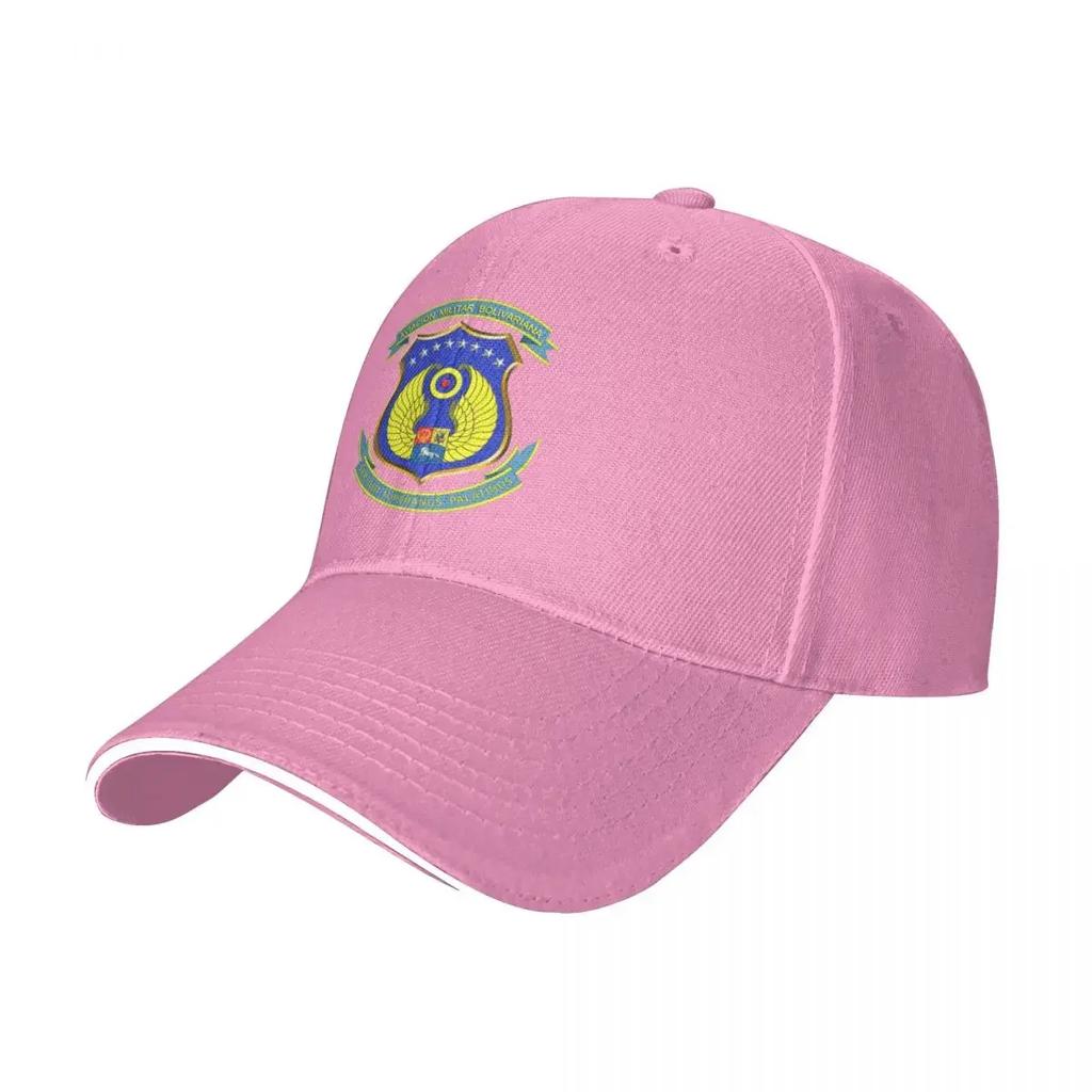 Emblem Des Venezolanischen Sommers Baseballkappen Damen Herren High-End Männlich Strand Coquette Hut Hip Hop Trucker Cap