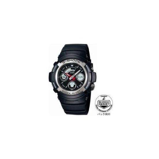 CASIO AW-590-1AJF G-SHOCK Men s Watch Japan Model