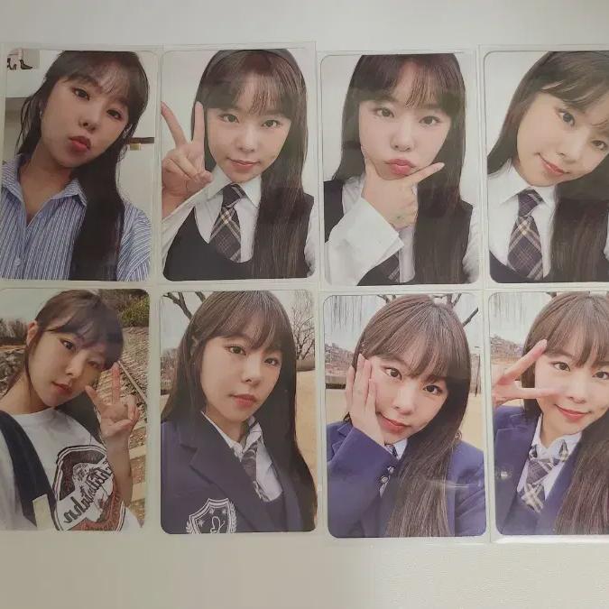 

Mamamoo Wheein D-day Photocard Batch