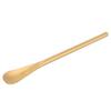 Stainless Steel Mixing Spoon Short Handle Dessert Coffee Spoon Mixing Stick for Kitchen Home