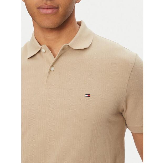 Поло Tommy Hilfiger Vertical