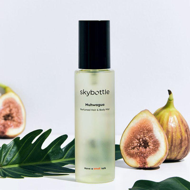 SkyBottle Perfume Hair & Body Mist 100ml (Choose 1 of 5)