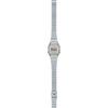 Casio LA670WEA-8AEF Women's Quartz Digital Watch with Stainless Steel Strap Silver