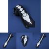 James Bond Spectre Skeleton Skull Tie Polyester Silk Unisex For Party Cosplay Gift Adults