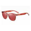 Luxury Square Vintage Polarized Sunglasses For Men Women Fashion Travel Driving Anti-glare Sun Glasses Male Mirror Eyewear