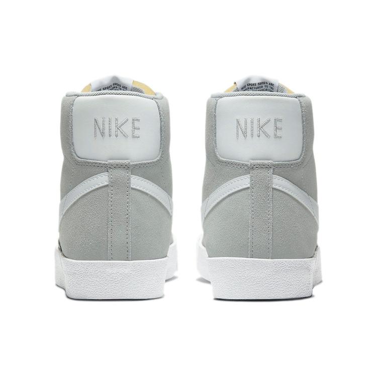 Nike Blazer Mid '77 Suede 'Light Smoke Grey' Men's CI1172-004