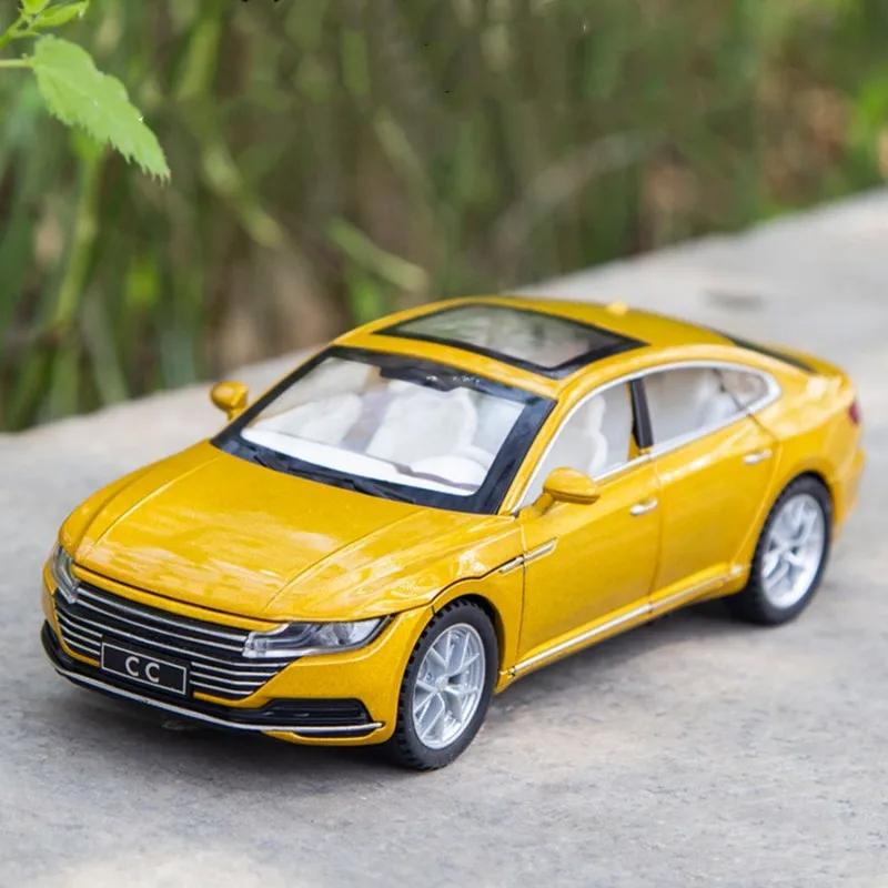 Maßstab Automodell Druckguss Metall Miniatur Auto Hohe Simulation Sound Licht Sammlerstücke Kinder Spielzeug Fahrzeug Geschenk