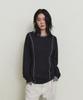 PARADIGMFILM [Ep.01] Double-Layer Modal Long Sleeve (Black)