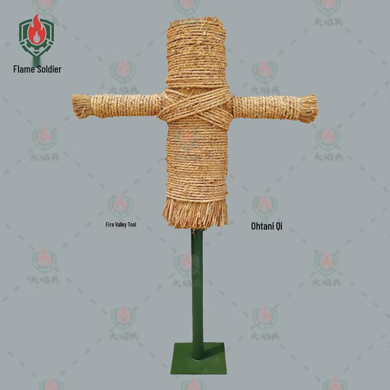 Military Training Humanoid Target Dummy