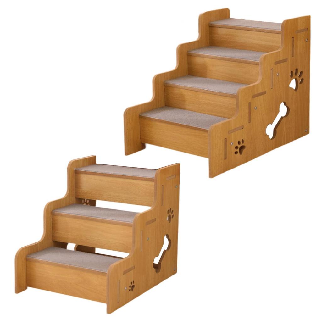 Animal Staircase, Dog Ramp, Light And Stable Structure, Suitable for Small Medium