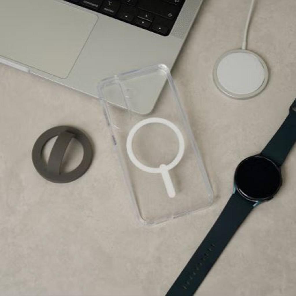 Det ultimate etuiet:  MagSafe-kompatibelt deksel til Galaxy S23
