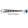 Detachable Patch Cell Phone Lanyard Adjustable Cellphone Strap  Jewelry Gifts