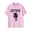 Ethel Cain Face Graphic Tshirts Perverts Vacillator Close The Door Let Me in Tshirt Unisex Women Vintage Gothic Oversized T Shirt