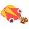 Outdoor Soft   Single Line Kite Animal Shape Kite 4 Meters with 30m Kite Line