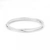 Swarovski 5565210 Hyperbola Bangle Medium Bracelet