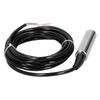 YB2JF Liquid Level Transmitter 5m Cable Water Level Sensor Detector 1232VDC 420mA(02m )