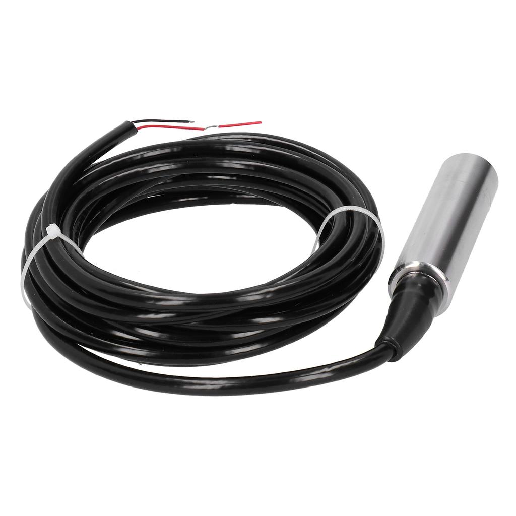 YB2JF Liquid Level Transmitter 5m Cable Water Level Sensor Detector 1232VDC 420mA(02m )