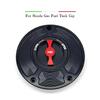 Fuel Tank Cap Cover For Honda VTR1000F/Firestorm/SuperHawk 2000+ VTR1000 SP-2 2000+ Hawk GT NT650 1988-1991