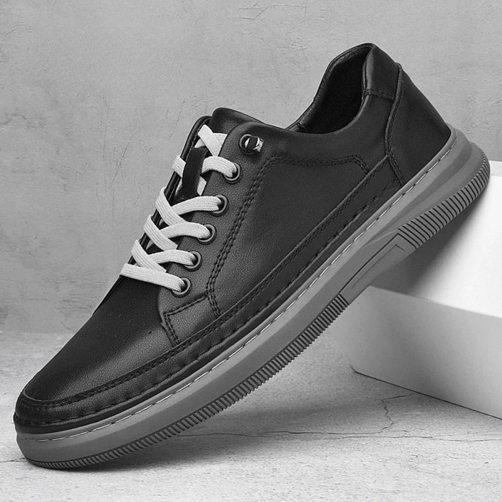 Dermis Designer Loafers Men Casual Board Shoe Fashionable Convenient Sports Breathable High-quality Men's Shoes Luxury Sneakers