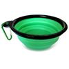 Silicone Folding Bento Box Collapsible Portable Lunch Box for Food Dinnerware Food Container Bowl For Children Adult by