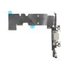 USB Charging Flex Cable Phone Charging Port Connector Flex Cable Replacement for IPhone 8 PlusWhite