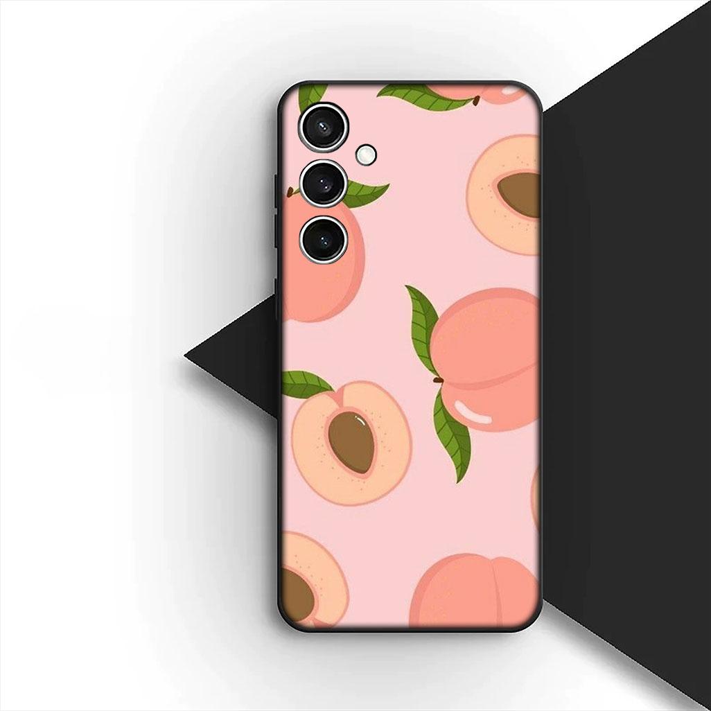 

Protective Cover for Xiaomi Redmi 15 15C A3 A4 A5 9A 9C NFC Note 9 Pro Casing Phone Case Watermelon Fruit Strawberry Summer Redmi A3 Pro