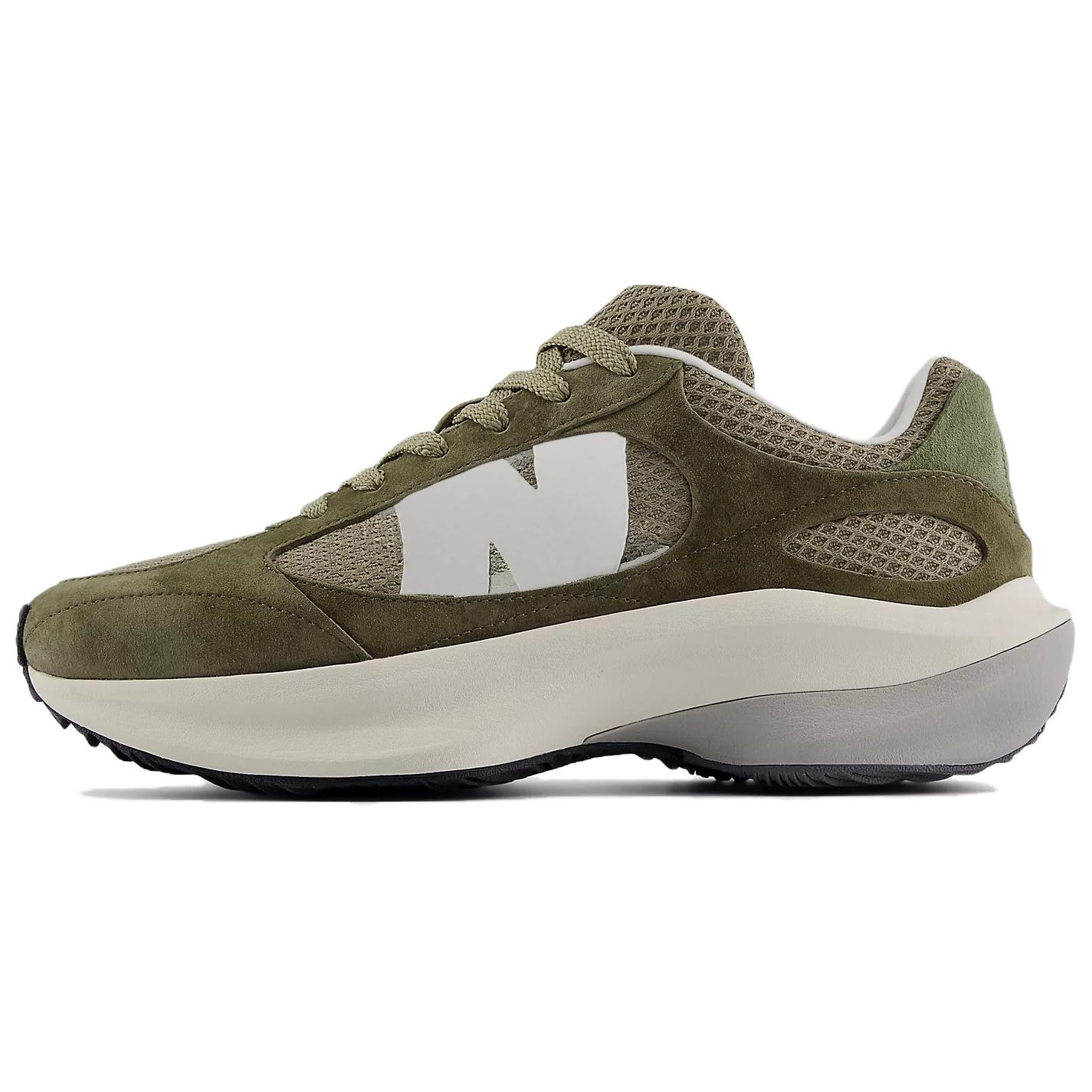 New Balance Unisex WRPD Runner Dark Moss with Dark Stoneware UWRPDCCC 37.5