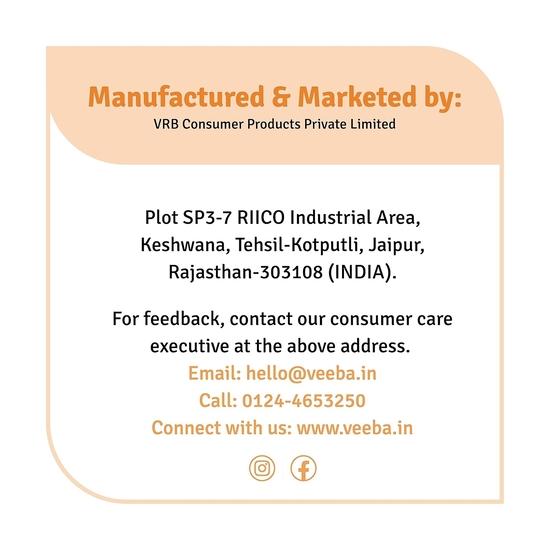 Veeba Chipotle Southwest Salladsdressing, 300g