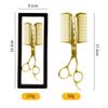 Hair Cutting Scissors Hairdressing Scissors, Salon Haircut Scissor Comb, Hairdressing,
