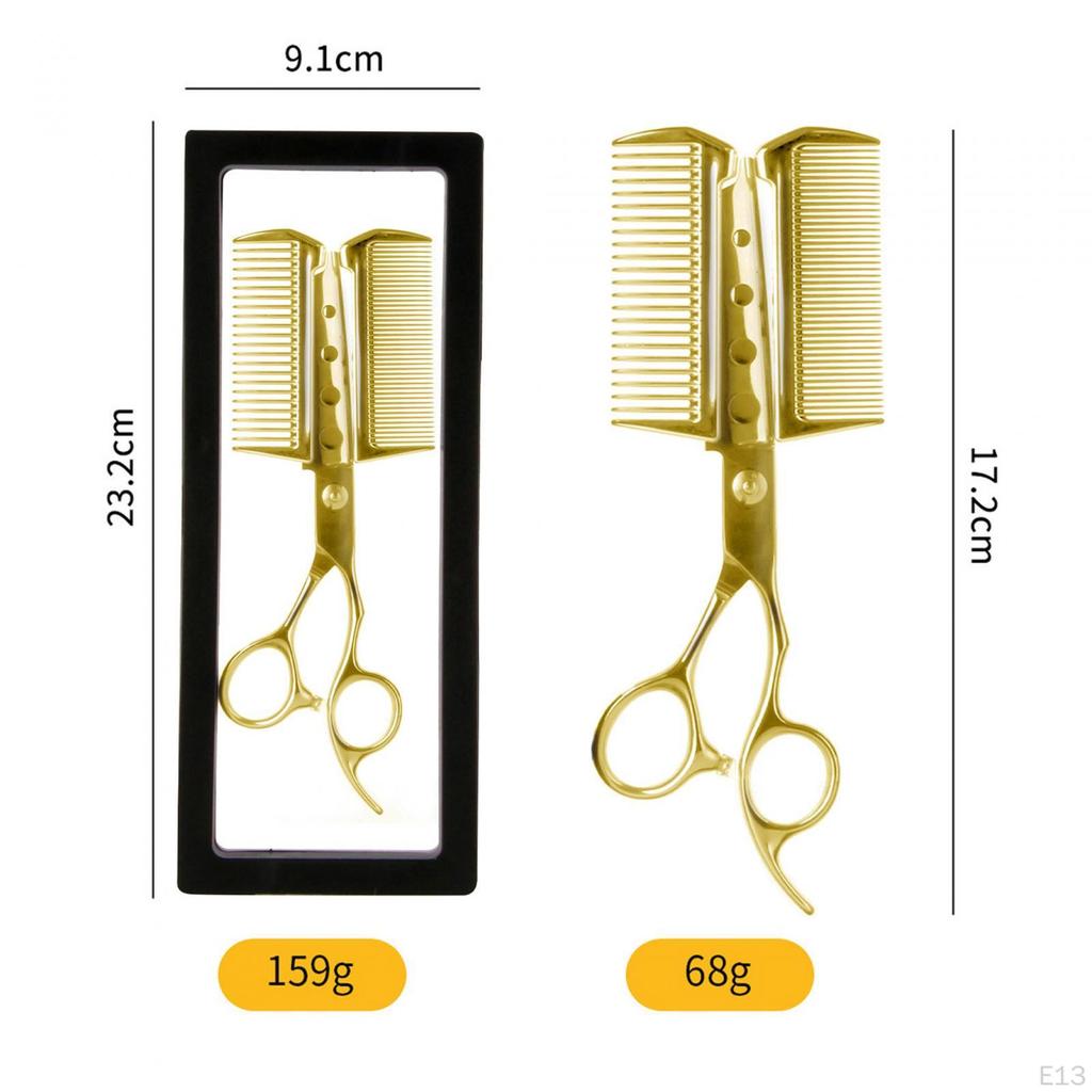 Hair Cutting Scissors Hairdressing Scissors, Salon Haircut Scissor Comb, Hairdressing,