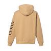 Gucci Sweatshirts Men's Camel Hooded Moderate Regular 627079-XJCOH-2101