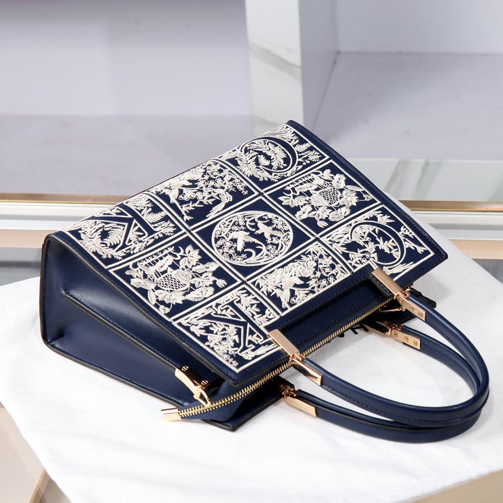 Mother'S Day Gift, Mother Bag, Atmospheric Mother-In-Law Lady Bag, Handbag, Messenger Bag