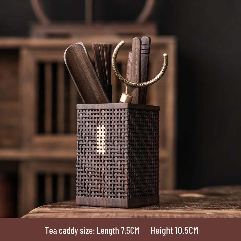 Tea Ceremony Six-Piece Tool Set