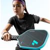 Non Slip Grip Pickleball Paddle Glass Fibre Face Pickleball Training Equipment  Women