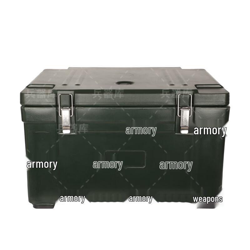 Armory 60L Stainless Steel Insulated Rice Container