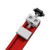 Adjustable Cutting Machine Base Guide, Electric Circular Saw Milling Positioning Clamp, Sturdy Circular Saw Guide Rail