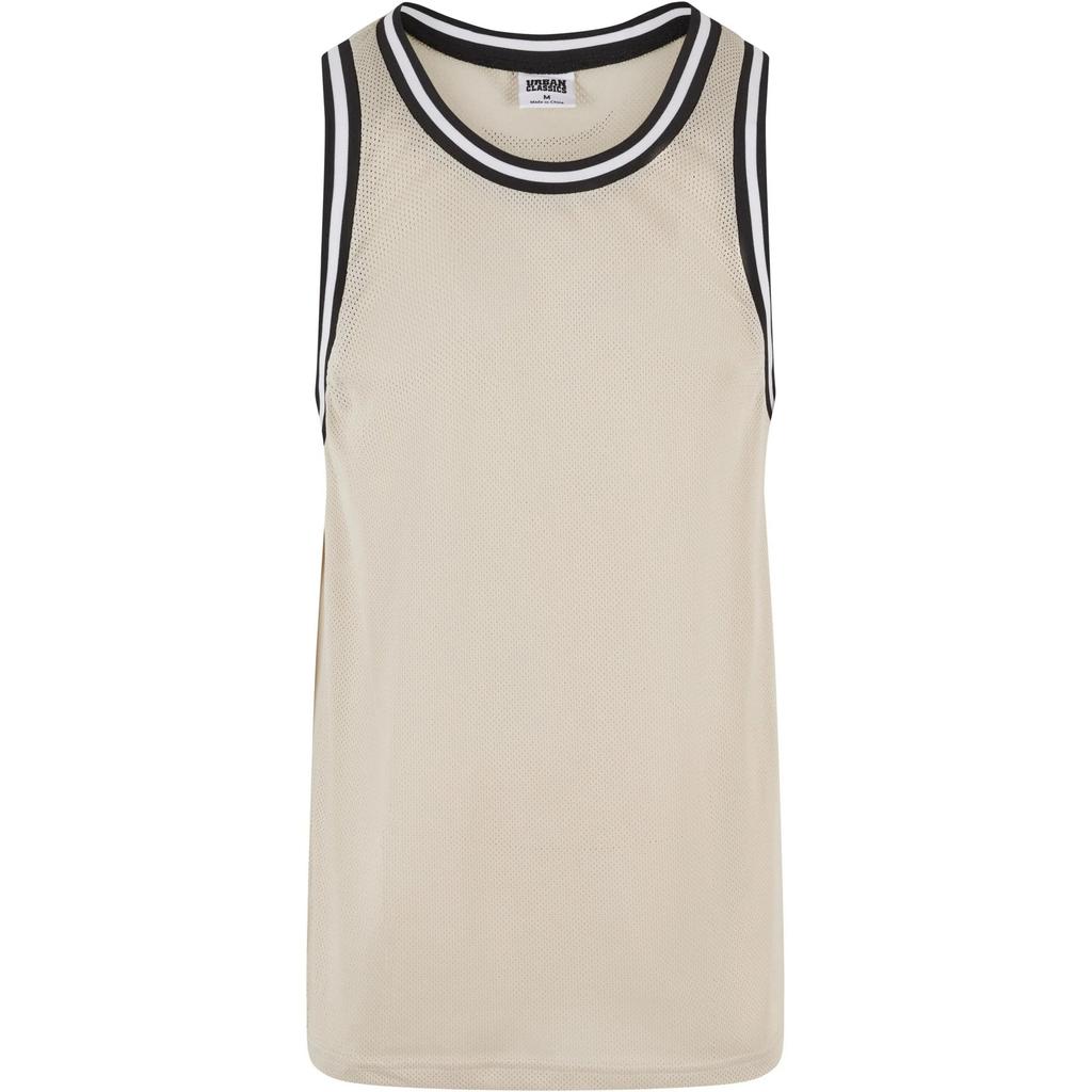 Urban Classics Mens Mesh Tank Top