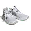 Adidas Own The Game 2.0 White Pulse Mint Men Sneakers Cloud-White Black-Blue-Metallic HP7888