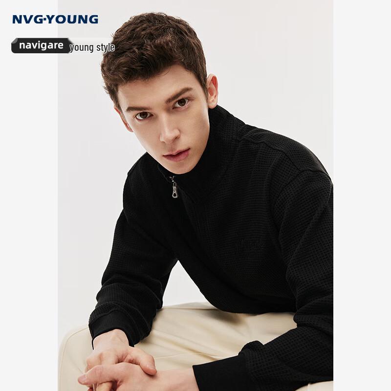 

Navigare Unisex Half-Zip Sweatshirt XL