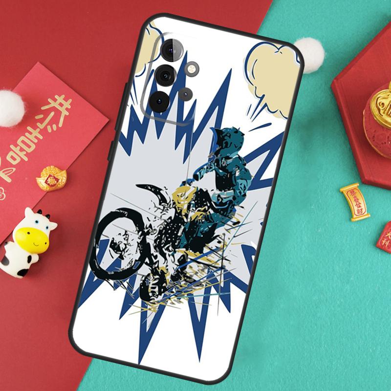 

Спортивный чехол Freestyle Motocross для Samsung Galaxy A16 A17 A54 A34 A14 A15 A35 A55 A52 A12 A32 A13 A33 A53 A26 A36 A56 Samsung A22 5G