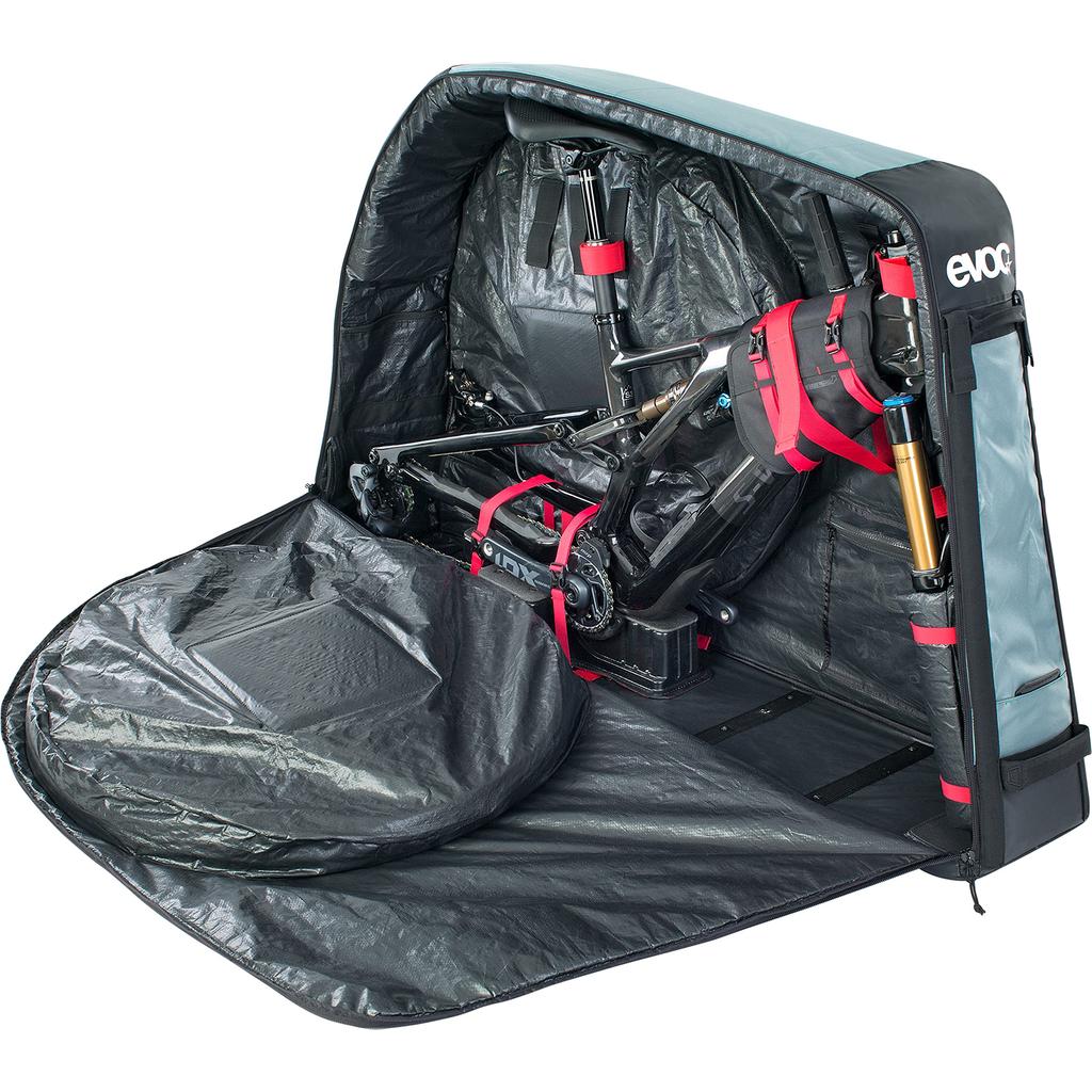 EVOC Motorcycle Bag Steel One 280L