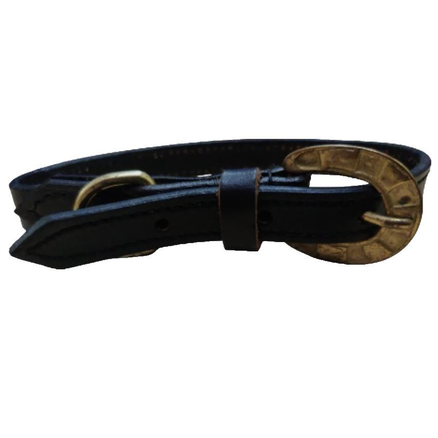 @ Nack Dog Collar Belt Brown Color 56 Gm Zr-8061-60%Off